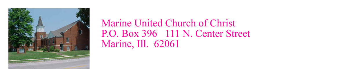 Marine United Church of Christ
